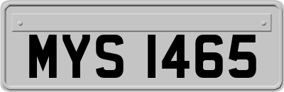 MYS1465