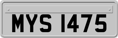 MYS1475