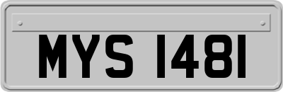 MYS1481
