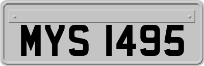 MYS1495