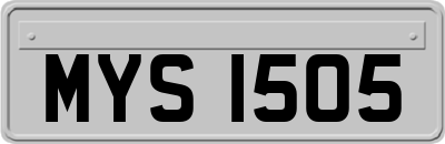 MYS1505