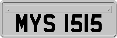 MYS1515
