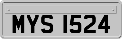MYS1524