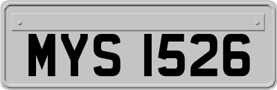 MYS1526