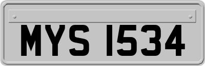MYS1534