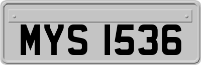 MYS1536