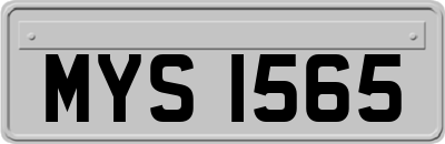 MYS1565