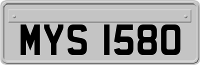 MYS1580