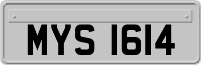 MYS1614