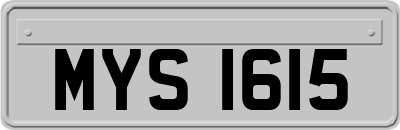 MYS1615