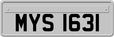 MYS1631