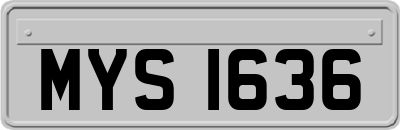 MYS1636