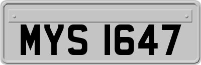 MYS1647
