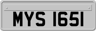 MYS1651
