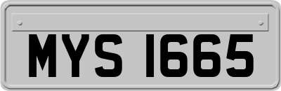 MYS1665
