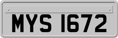 MYS1672