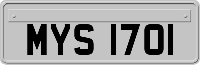 MYS1701