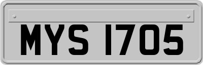 MYS1705
