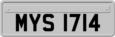 MYS1714