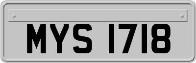 MYS1718