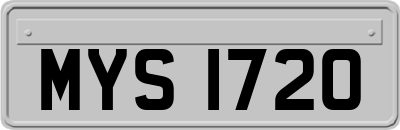 MYS1720