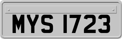 MYS1723