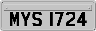 MYS1724