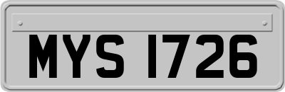 MYS1726