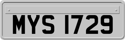 MYS1729