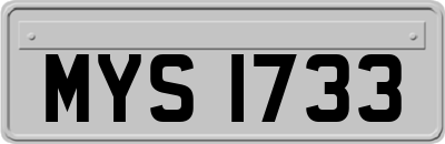 MYS1733