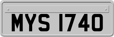 MYS1740