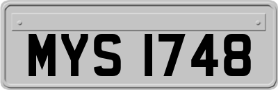 MYS1748