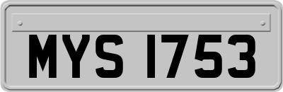 MYS1753
