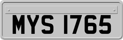 MYS1765