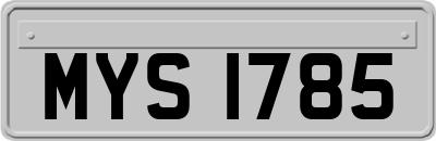MYS1785