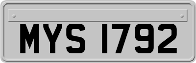 MYS1792