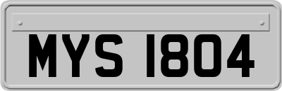 MYS1804