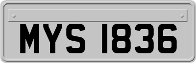 MYS1836
