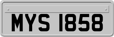 MYS1858