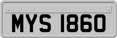 MYS1860