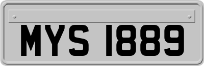 MYS1889