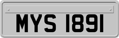 MYS1891
