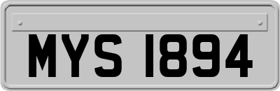 MYS1894