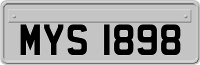 MYS1898