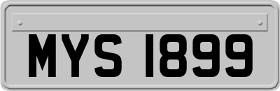MYS1899