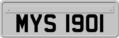 MYS1901