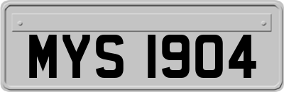 MYS1904