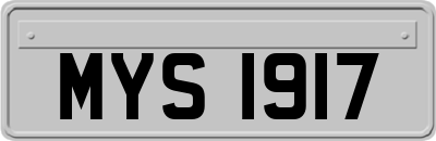 MYS1917