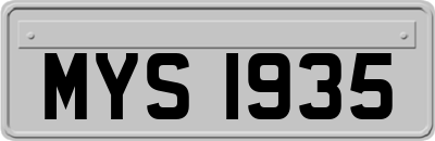 MYS1935
