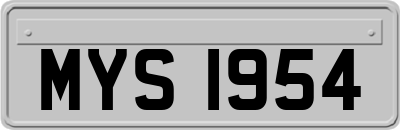 MYS1954
